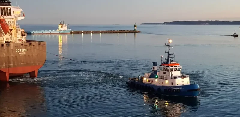 FAIRPLAY VI General Cargo IMO 9032185 photo 2