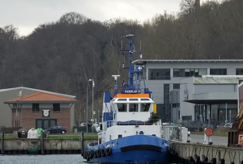 FAIRPLAY VI General Cargo IMO 9032185 photo 5