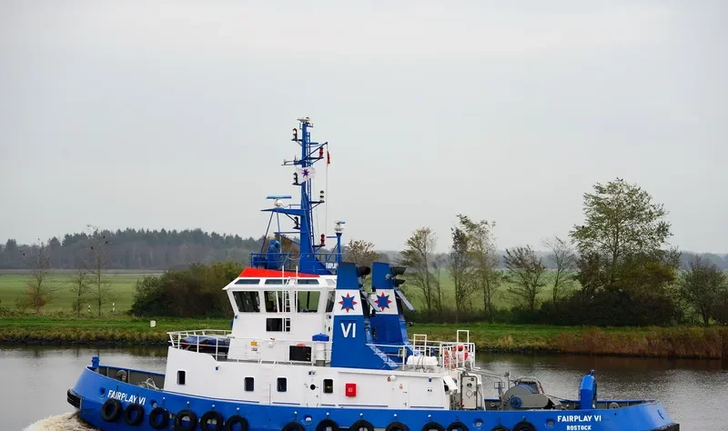 FAIRPLAY VI General Cargo IMO 9032185 photo 6