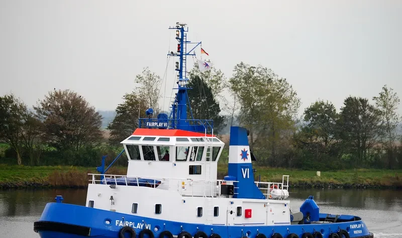 FAIRPLAY VI General Cargo IMO 9032185 photo 7