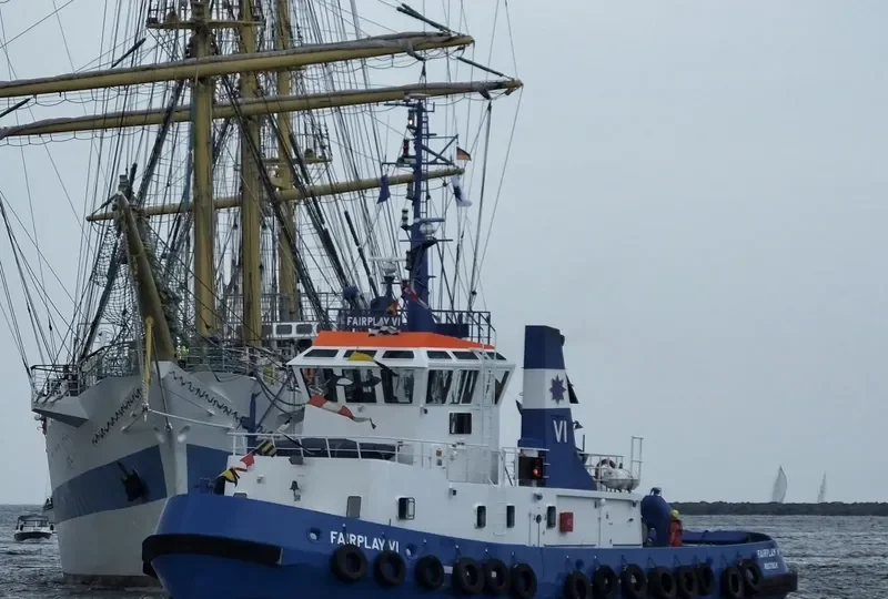 FAIRPLAY VI General Cargo IMO 9032185 photo 8