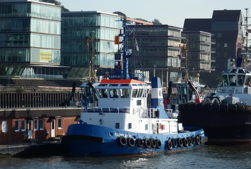 FAIRPLAY VI General Cargo IMO 9032185 photo 10