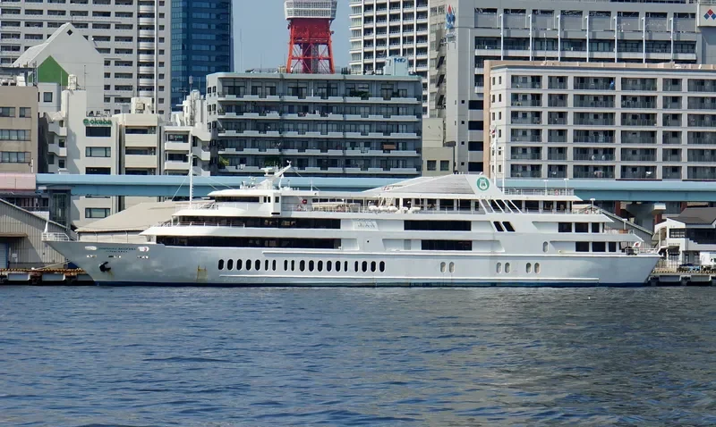 SYMPHONY MODERNA Passenger Ship IMO 9032197 photo 5