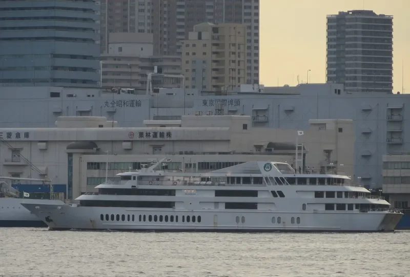SYMPHONY MODERNA Passenger Ship IMO 9032197 photo 7