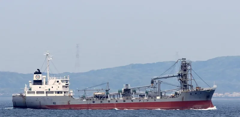 BAIK General Cargo IMO 9032214