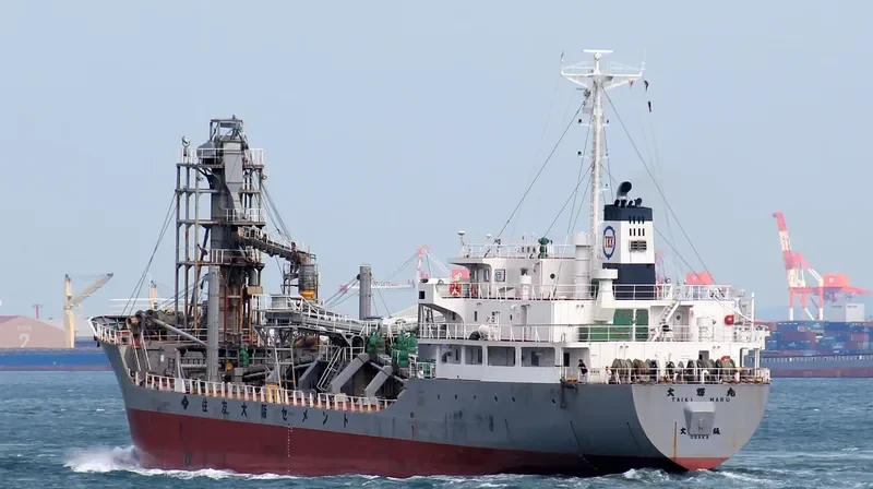 BAIK General Cargo IMO 9032214 photo 6
