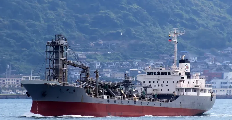 BAIK General Cargo IMO 9032214 photo 9