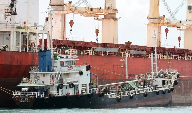 PACIFIC SINCERE Tanker IMO 9032252 photo 4