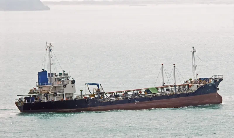 PACIFIC SINCERE Tanker IMO 9032252 photo 6