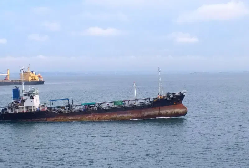 PACIFIC SINCERE Tanker IMO 9032252 photo 7