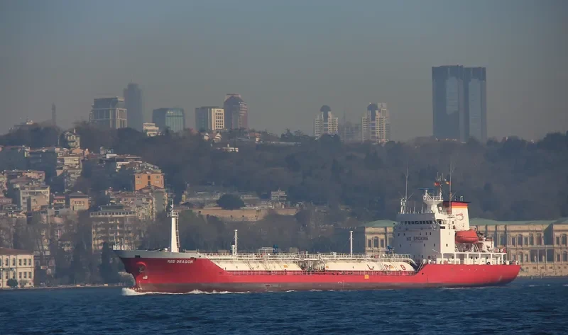 RED DRAGON General Cargo IMO 9032264 photo 2