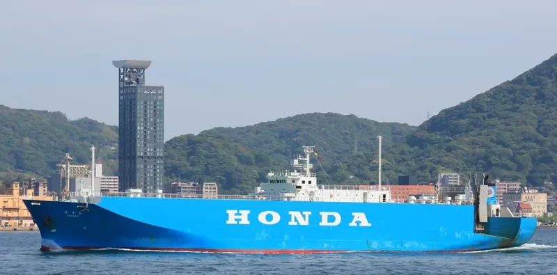SUZUKA General Cargo IMO 9032276 photo 3