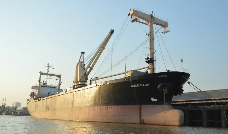 COCO GYUN General Cargo IMO 9032288