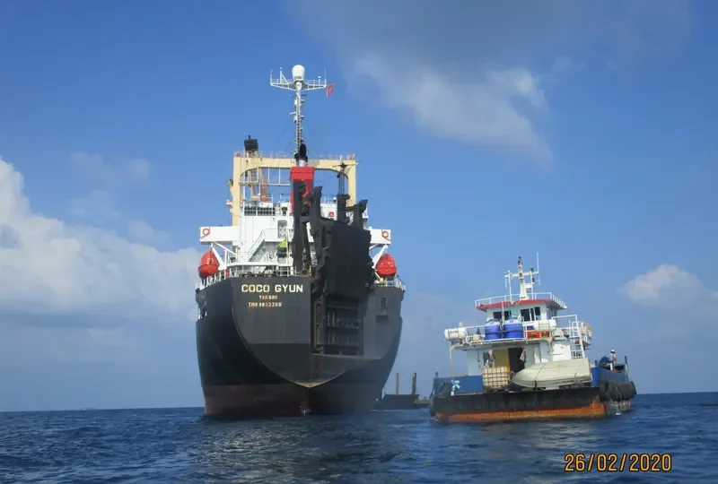 COCO GYUN General Cargo IMO 9032288 photo 7