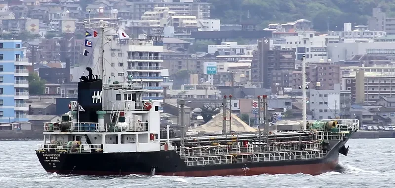 CHEM TRANSIA Tanker IMO 9032305 photo 8