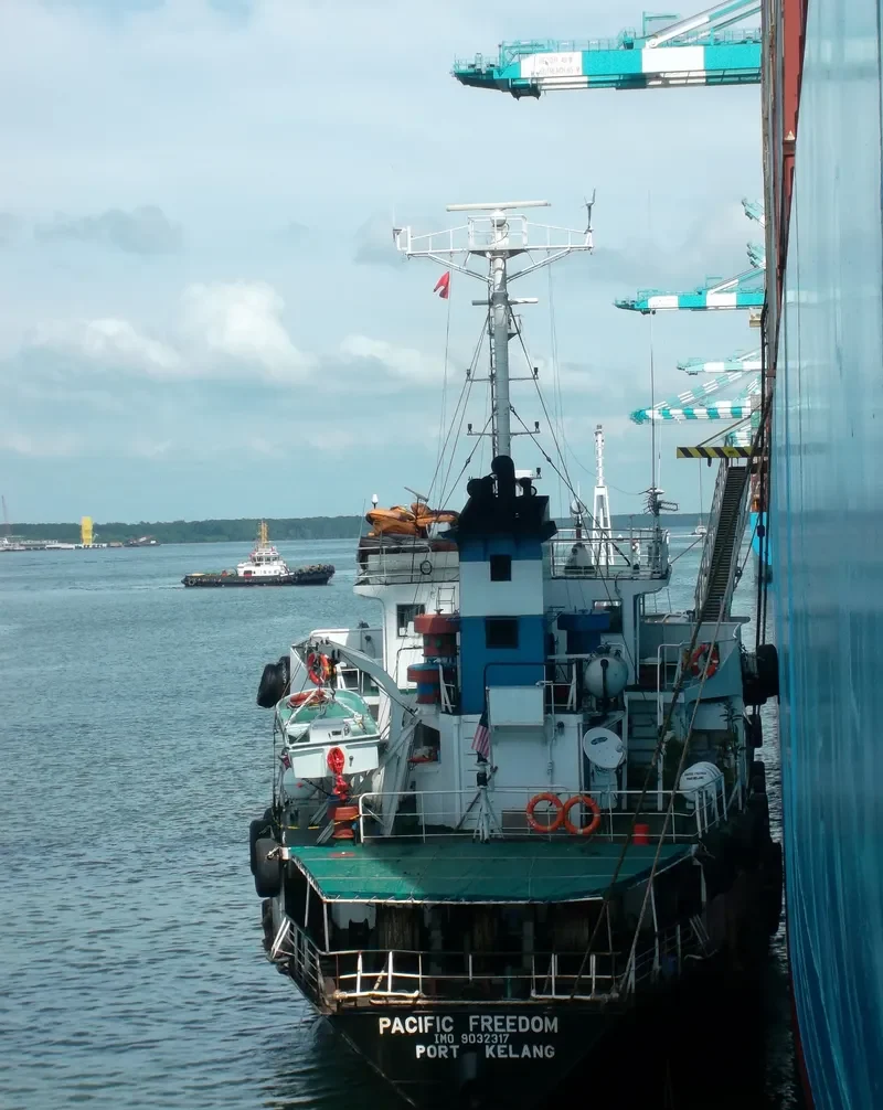 STAR SILVER General Cargo IMO 9032317 photo 2