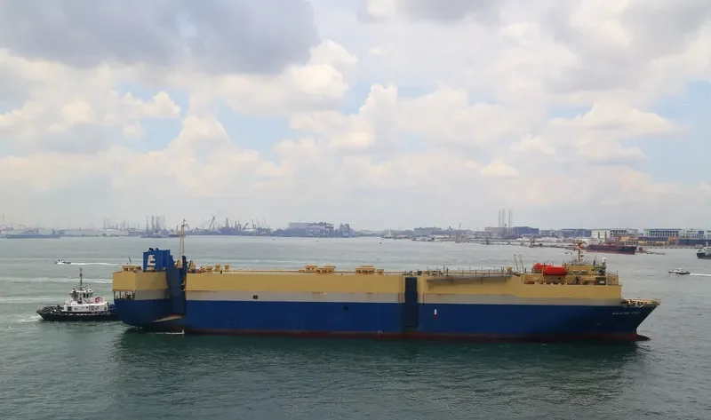 MALAYSIA STAR General Cargo IMO 9032331 photo 2