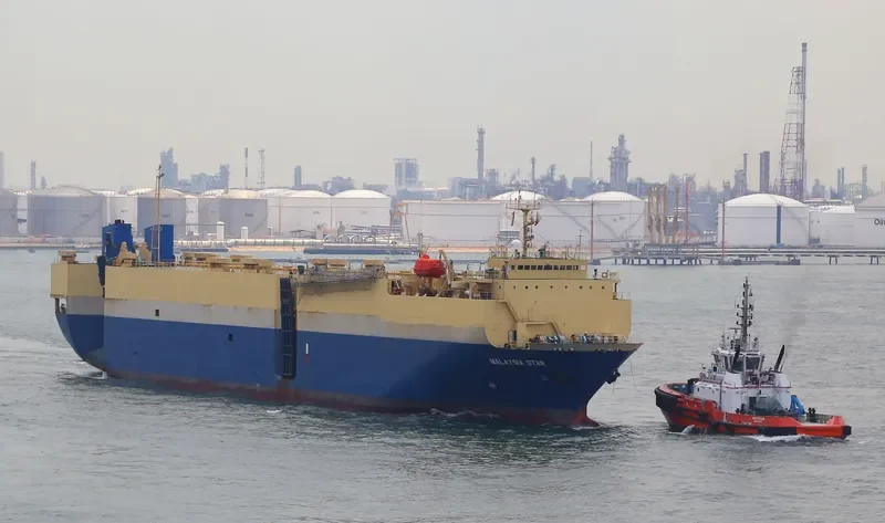 MALAYSIA STAR General Cargo IMO 9032331 photo 3