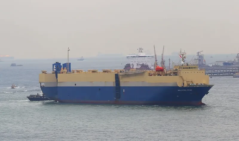 MALAYSIA STAR General Cargo IMO 9032331 photo 4