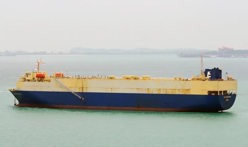 MALAYSIA STAR General Cargo IMO 9032331 photo 6