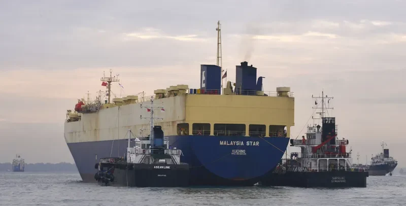 MALAYSIA STAR General Cargo IMO 9032331 photo 9