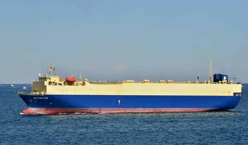 MALAYSIA STAR General Cargo IMO 9032331 photo 10