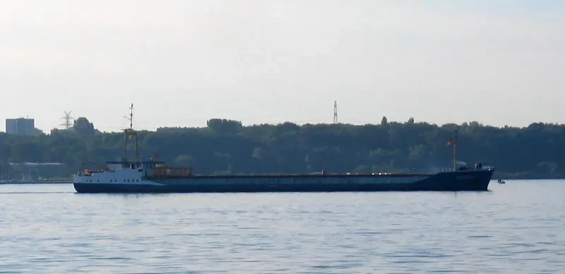 NAUTICA General Cargo IMO 9032458