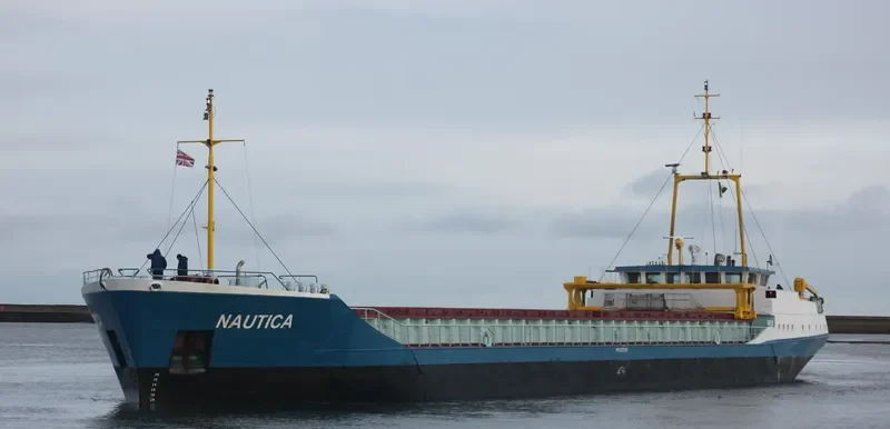 NAUTICA General Cargo IMO 9032458 photo 2