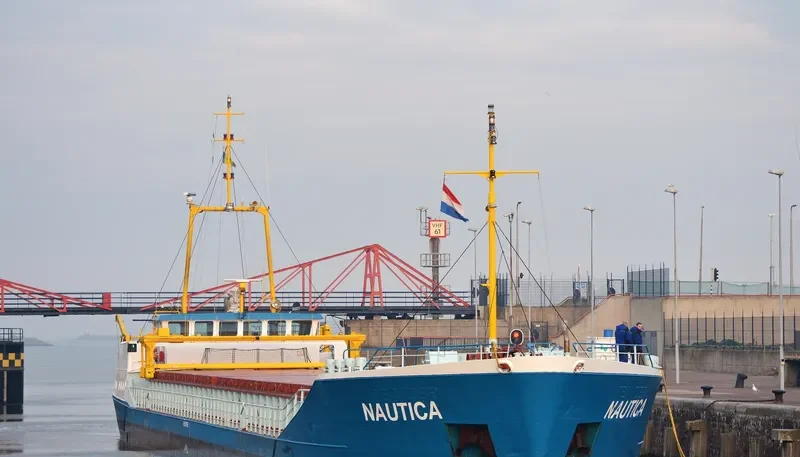 NAUTICA General Cargo IMO 9032458 photo 3