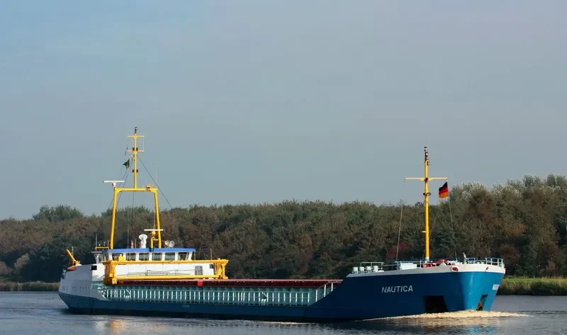 NAUTICA General Cargo IMO 9032458 photo 4