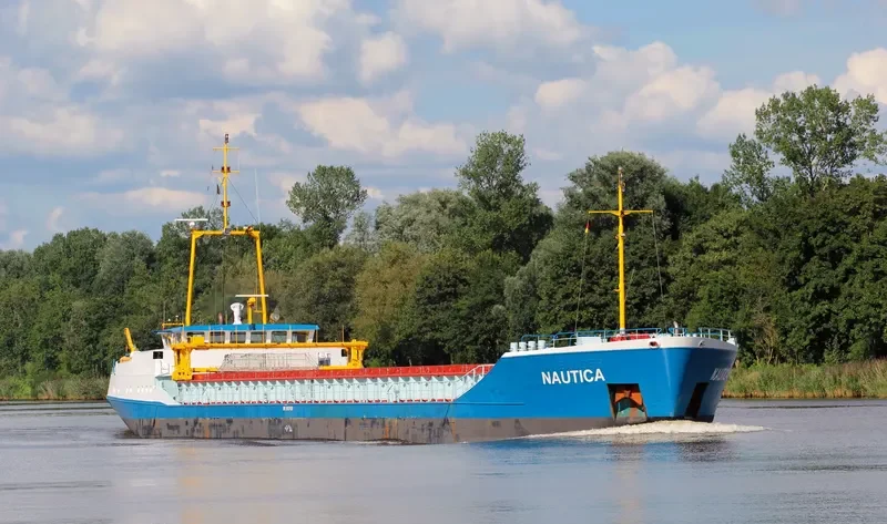 NAUTICA General Cargo IMO 9032458 photo 5