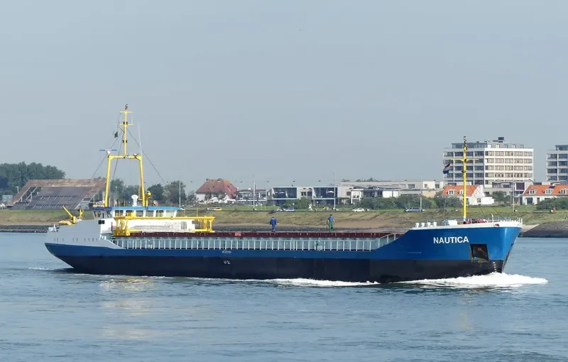 NAUTICA General Cargo IMO 9032458 photo 7