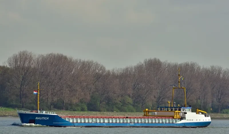 NAUTICA General Cargo IMO 9032458 photo 9