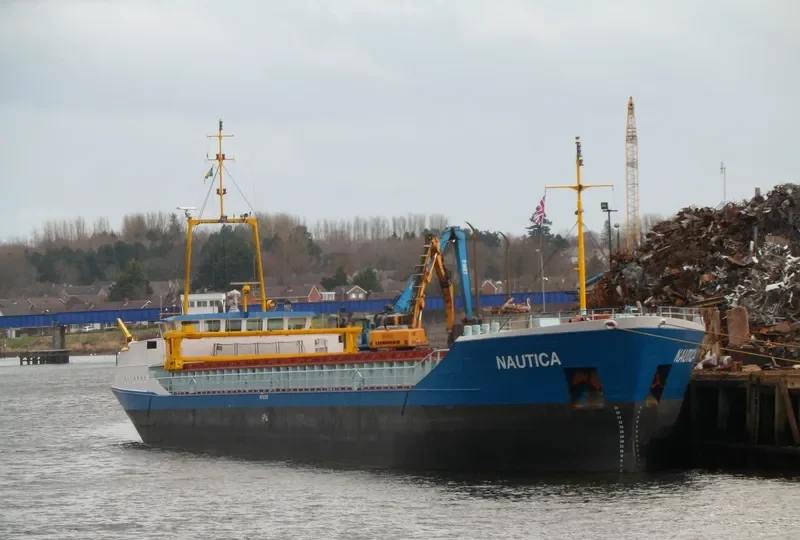 NAUTICA General Cargo IMO 9032458 photo 10