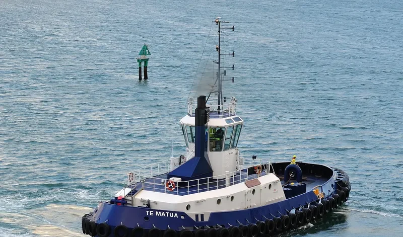 TE MATUA General Cargo IMO 9032460 photo 3