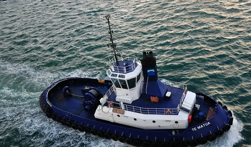 TE MATUA General Cargo IMO 9032460 photo 4