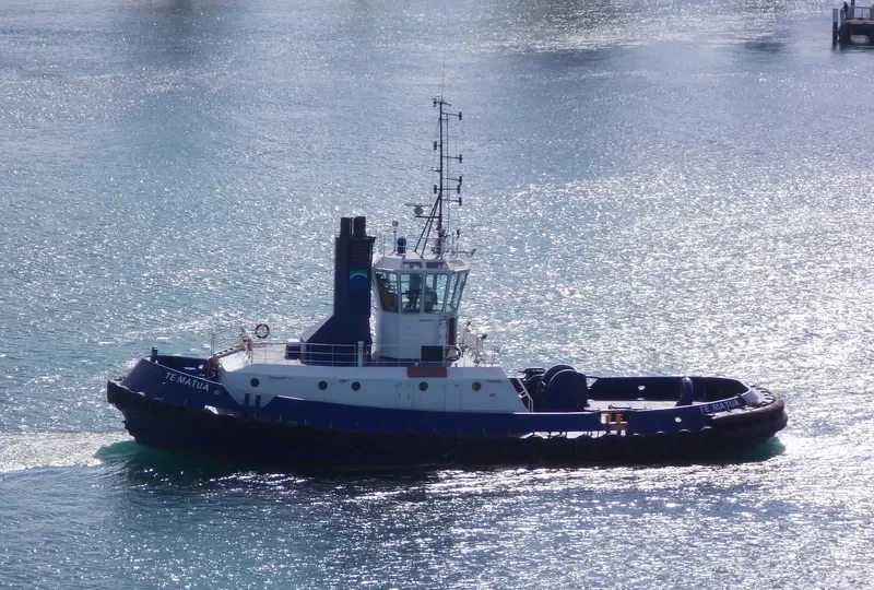 TE MATUA General Cargo IMO 9032460 photo 6