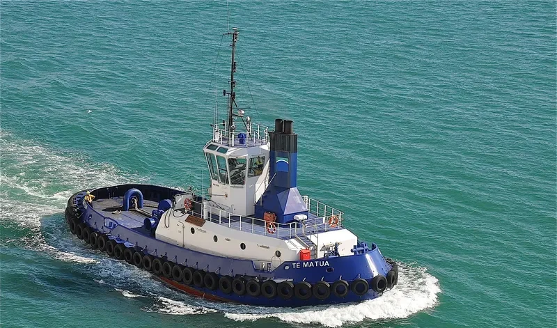 TE MATUA General Cargo IMO 9032460 photo 8