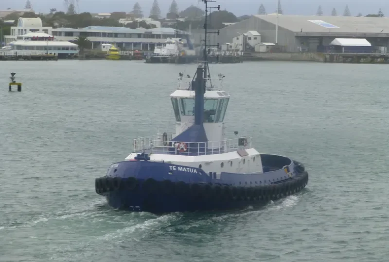 TE MATUA General Cargo IMO 9032460 photo 10