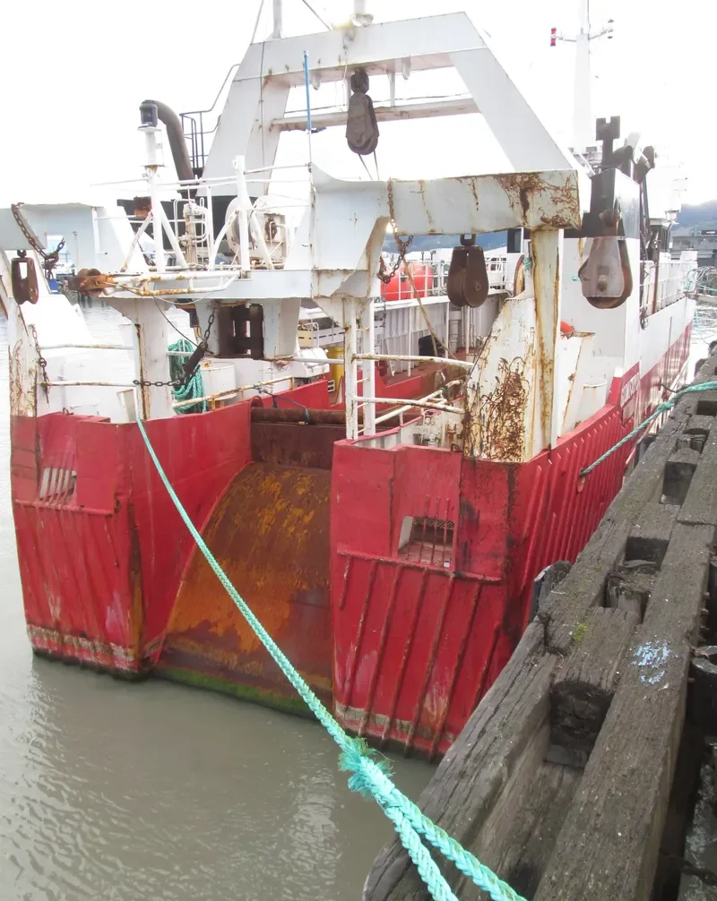 GLOMFJORD General Cargo IMO 9032472