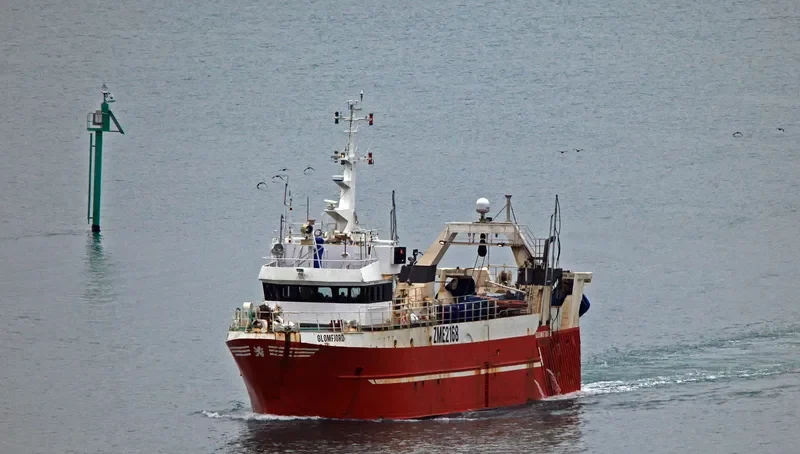 GLOMFJORD General Cargo IMO 9032472 photo 3