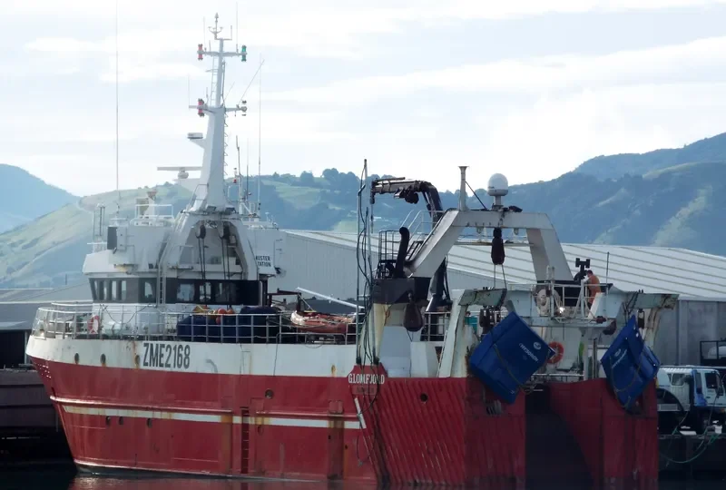 GLOMFJORD General Cargo IMO 9032472 photo 5