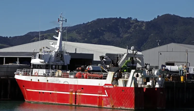 GLOMFJORD General Cargo IMO 9032472 photo 6