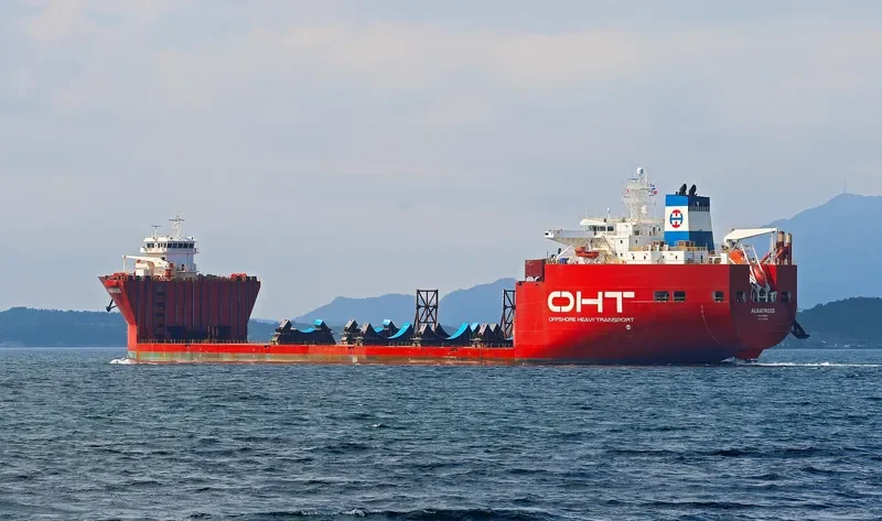 ALBATROSS General Cargo IMO 9032496