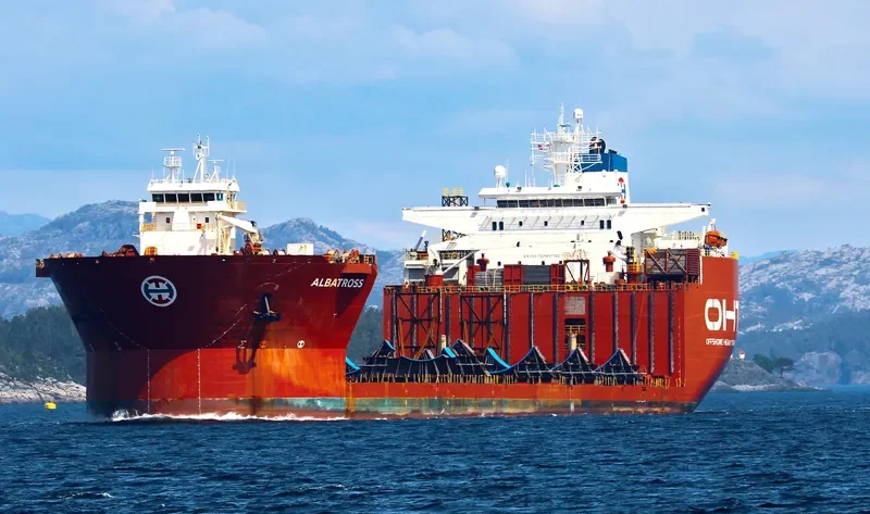 ALBATROSS General Cargo IMO 9032496 photo 3