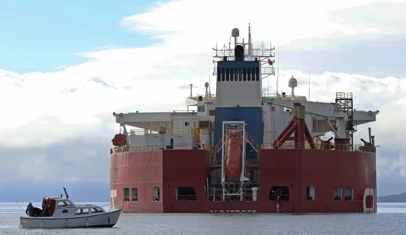 ALBATROSS General Cargo IMO 9032496 photo 6