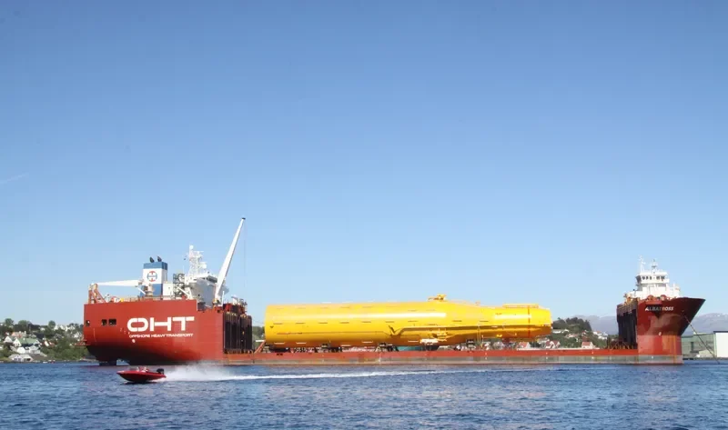 ALBATROSS General Cargo IMO 9032496 photo 7