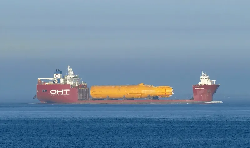 ALBATROSS General Cargo IMO 9032496 photo 8