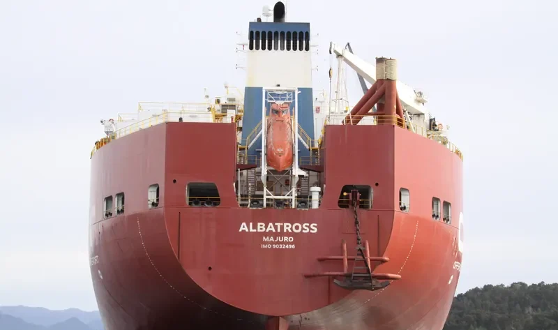 ALBATROSS General Cargo IMO 9032496 photo 10