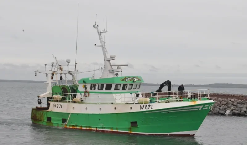 ALMA AMY General Cargo IMO 9032501 photo 2
